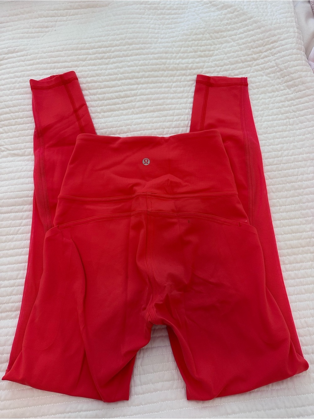Lululemon High-Rise Leggings